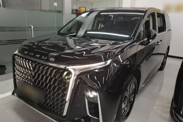 Used SAIC MAXUS G90 2023 2.0T Galaxy Seven-Seater Edition