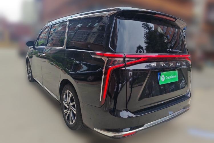 Used SAIC MAXUS G90 2023 2.0T Nebula Six-Seater Rear Left 45 Deg