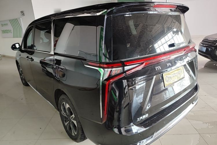 Used SAIC MAXUS G90 2023 2.0T Galaxy Seven-Seater Edition Rear Left 45 Deg