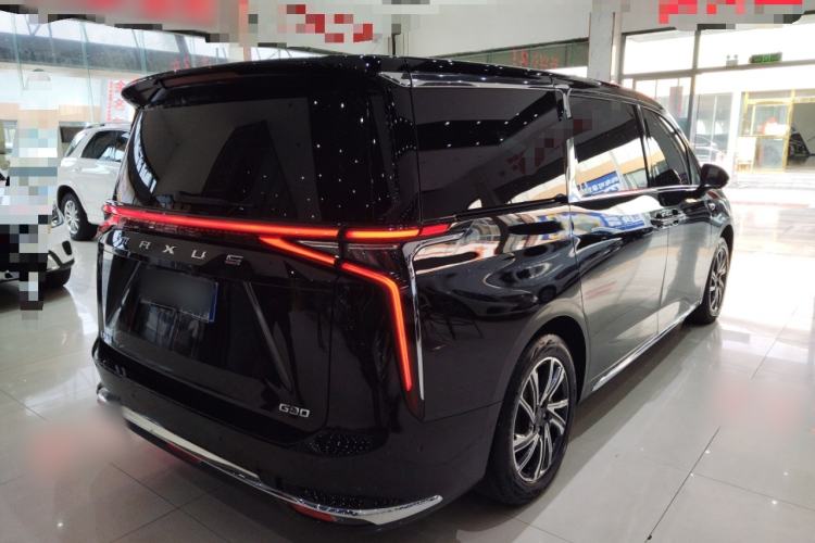 Used SAIC MAXUS G90 2023 2.0T Interstellar Six-Seater Version Rear Right 45 Deg