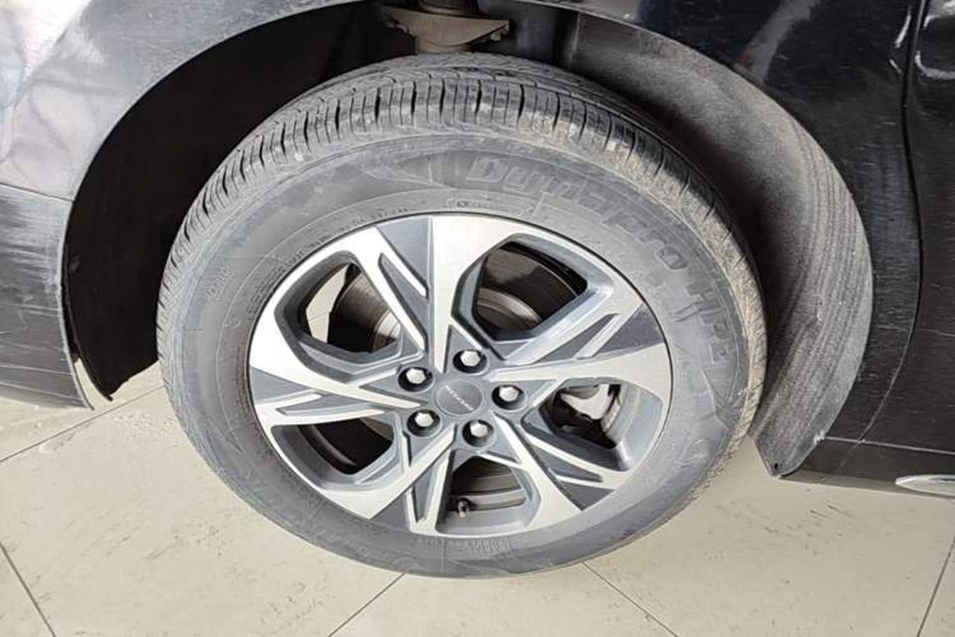 Used SAIC MAXUS G90 2023 2.0T Galaxy Seven-Seater Edition Right Rear Wheel Hub