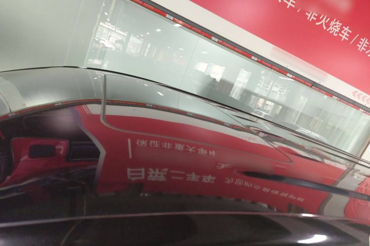 Used SAIC MAXUS G90 2023 2.0T Starry Seven-Seater Roof