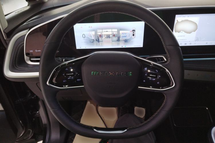Used SAIC MAXUS G90 2023 2.0T Interstellar Six-Seater Version Steering Wheel