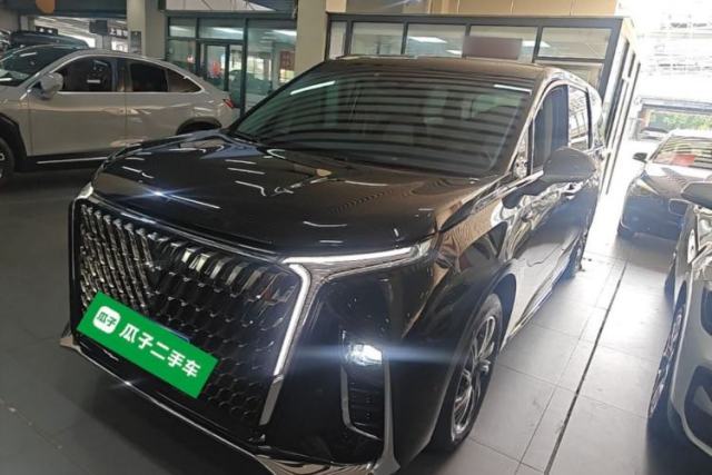 Used SAIC MAXUS G90 2023 2.0T Interstellar Seven-Seater