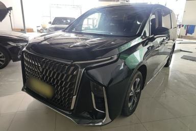 Used SAIC MAXUS G90 2023 2.0T Galaxy Seven-Seater Edition