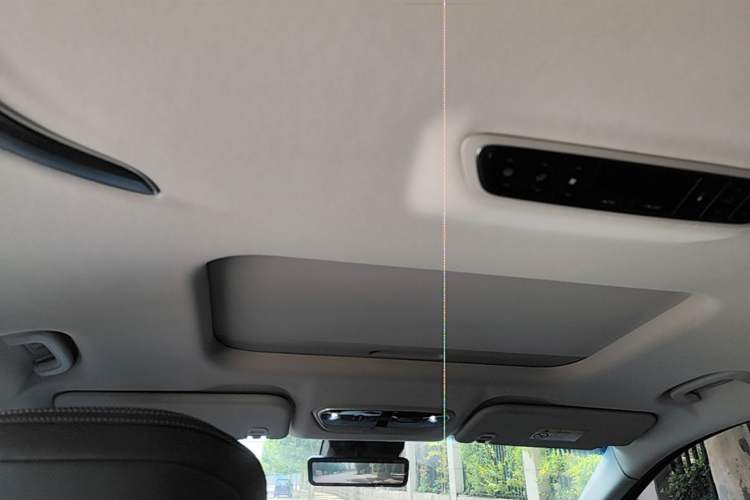 Used SAIC MAXUS G90 2023 2.0T Interstellar Flagship Edition Headliner