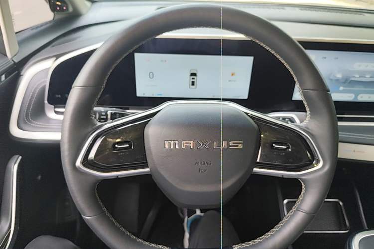 Used SAIC MAXUS G90 2023 2.0T Interstellar Flagship Edition Steering Wheel