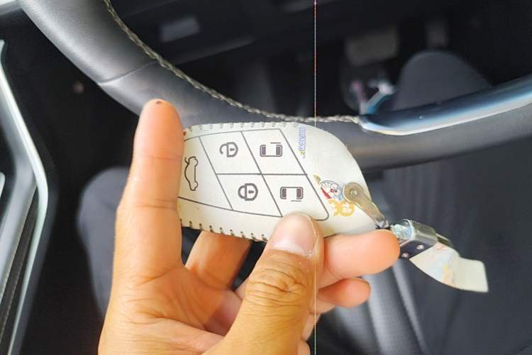 Used SAIC MAXUS G90 2023 2.0T Interstellar Flagship Edition Vehicle Key