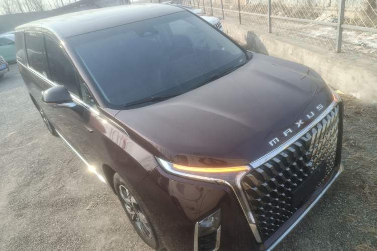 Used SAIC MAXUS G90 2023 2.0T Galaxy Seven-Seater Edition Exterior 1