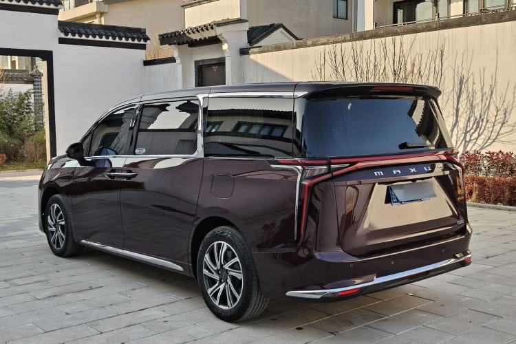 Used SAIC MAXUS G90 2023 2.0T Xingyun 7-Seater Version Exterior 5