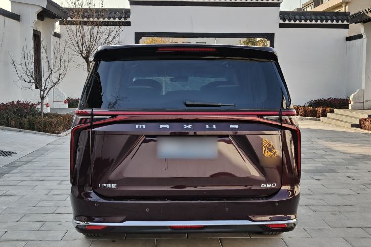Used SAIC MAXUS G90 2023 2.0T Xingyun 7-Seater Version Exterior 6