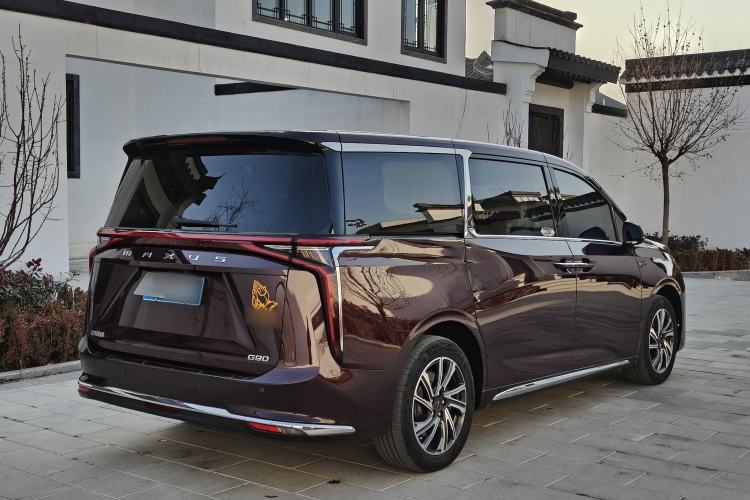 Used SAIC MAXUS G90 2023 2.0T Xingyun 7-Seater Version Exterior 7