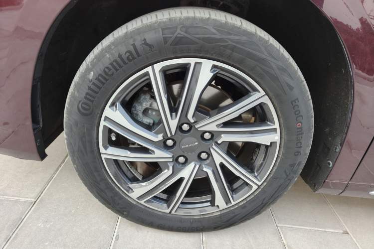 Used SAIC MAXUS G90 2023 2.0T Xingyun 7-Seater Version Exterior 8