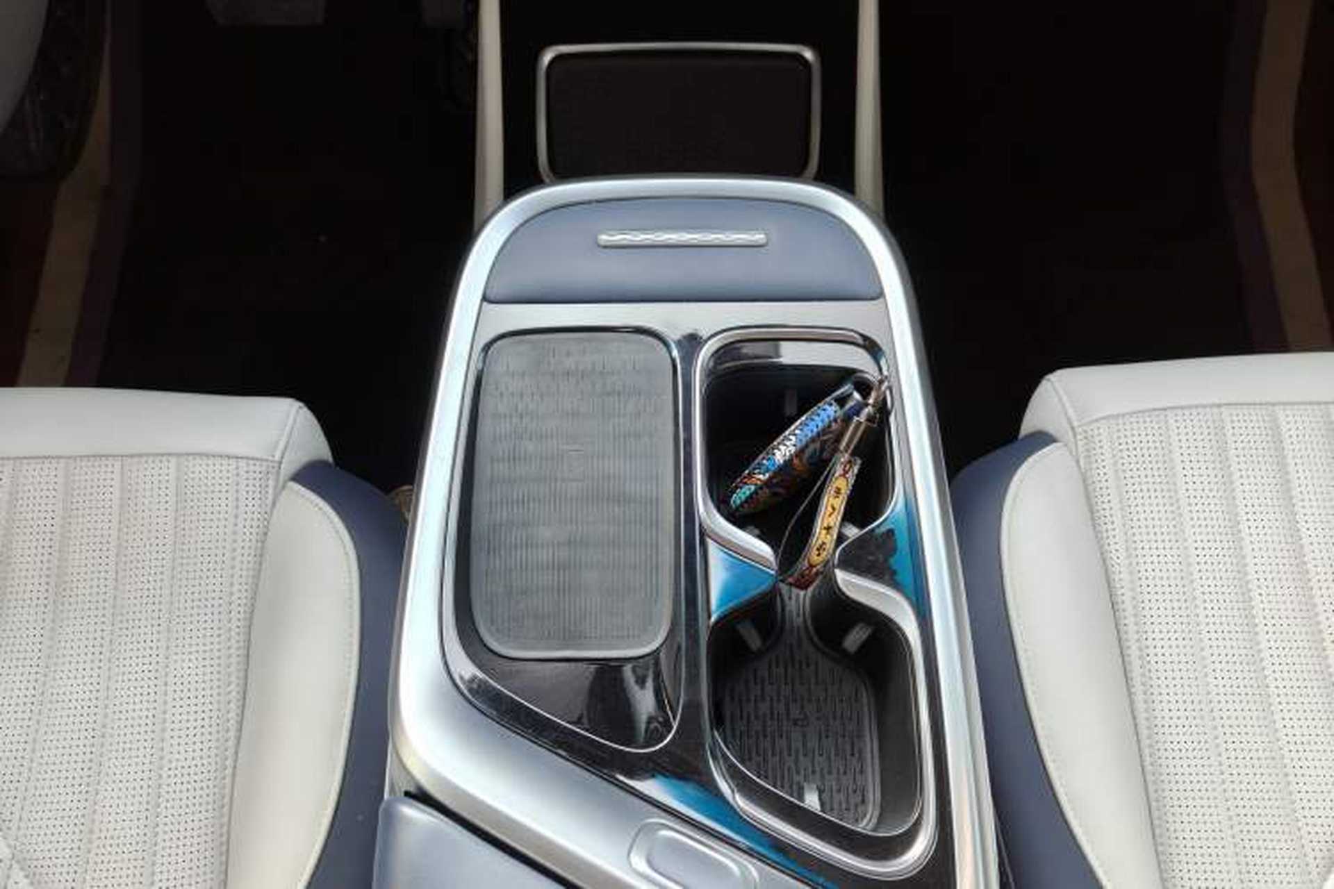 Used SAIC MAXUS G90 2023 2.0T Xingyun 7-Seater Version Interior 7