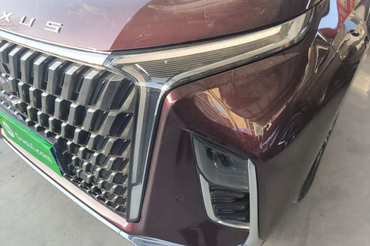 Used SAIC MAXUS G90 2023 2.0T Xingyun 7-Seater Version Left Front Headlight