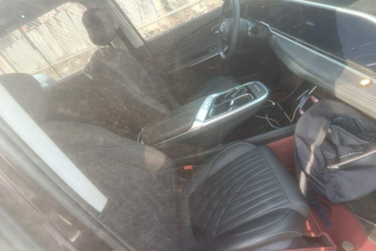 Used SAIC MAXUS G90 2023 2.0T Galaxy Seven-Seater Edition Right Front Seat
