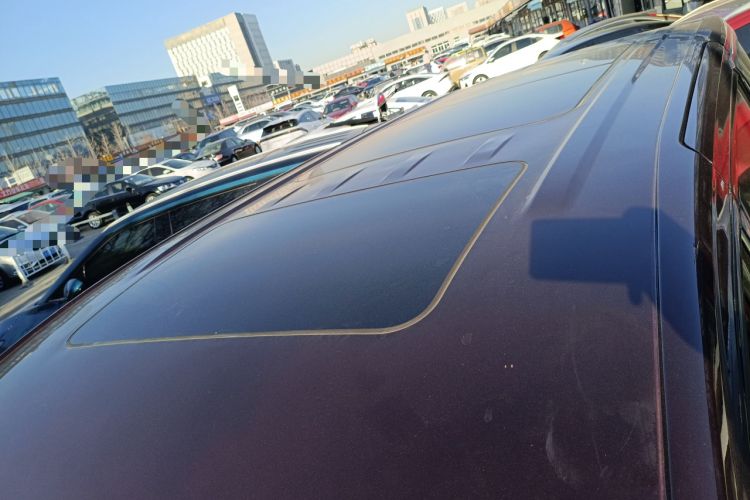 Used SAIC MAXUS G90 2023 2.0T Interstellar Six-Seater Version Roof