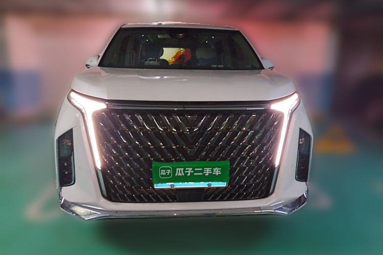 Used SAIC MAXUS G90 2023 2.0T Xingyun 7-Seater Version Front