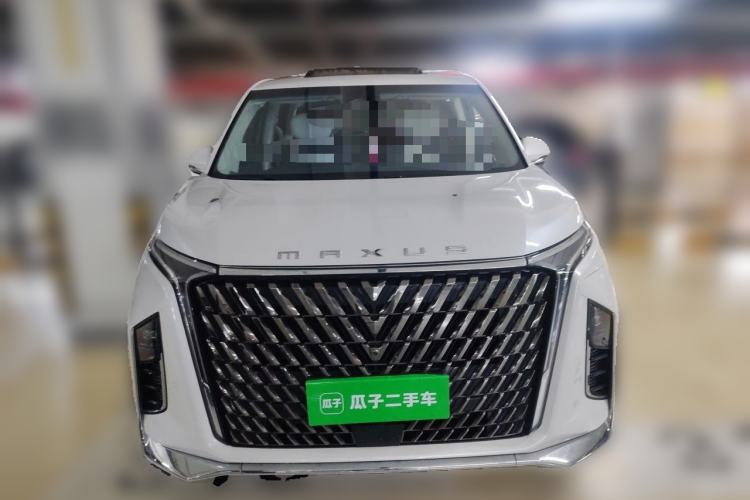 Used SAIC MAXUS G90 2023 2.0T Xingyun 7-Seater Version Front