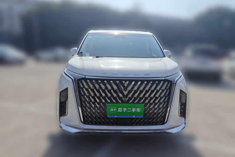 Used SAIC MAXUS G90 2023 2.0T Xingyun 7-Seater Version Front