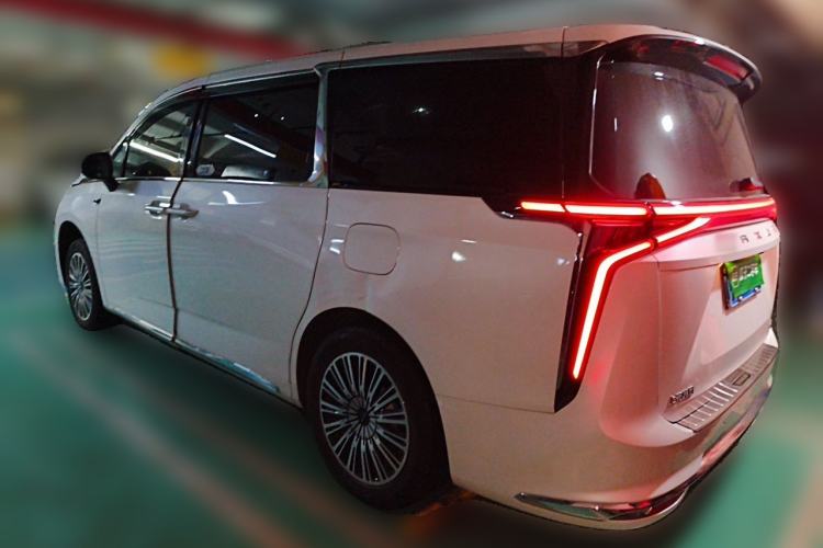 Used SAIC MAXUS G90 2023 2.0T Xingyun 7-Seater Version Rear Left 45 Deg