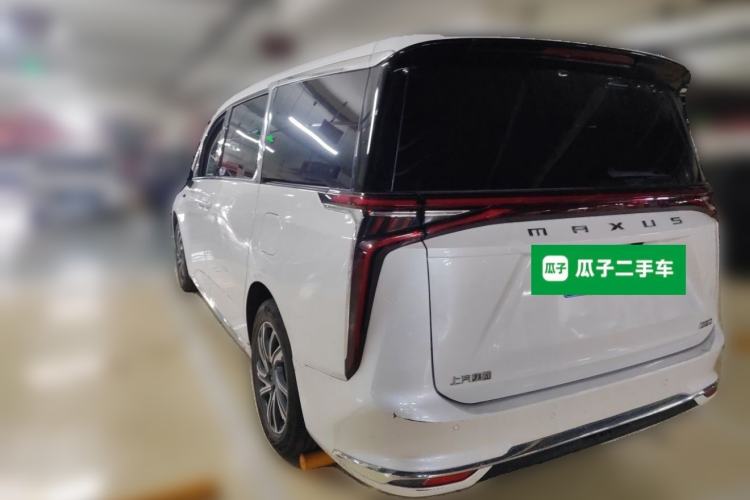 Used SAIC MAXUS G90 2023 2.0T Xingyun 7-Seater Version Rear Left 45 Deg