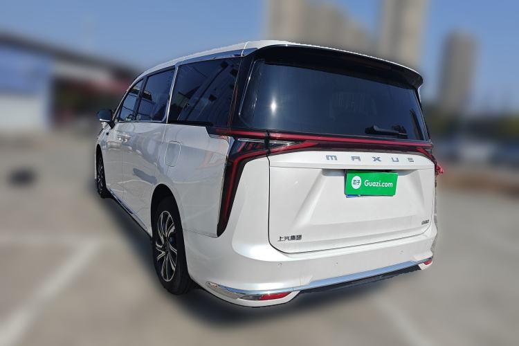 Used SAIC MAXUS G90 2023 2.0T Xingyun 7-Seater Version Rear Left 45 Deg