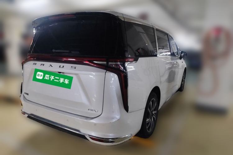 Used SAIC MAXUS G90 2023 2.0T Xingyun 7-Seater Version Rear Right 45 Deg