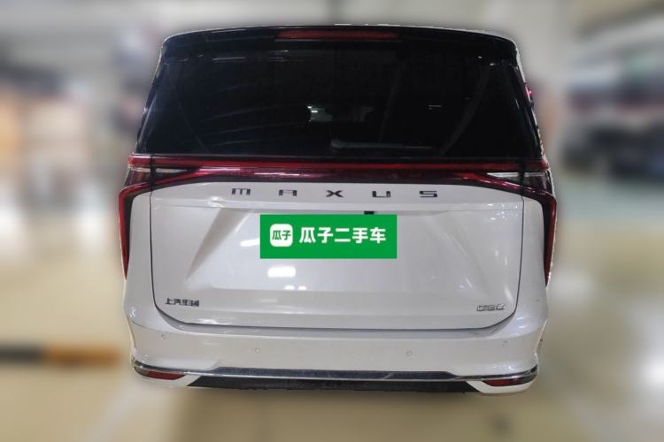Used SAIC MAXUS G90 2023 2.0T Xingyun 7-Seater Version Rear