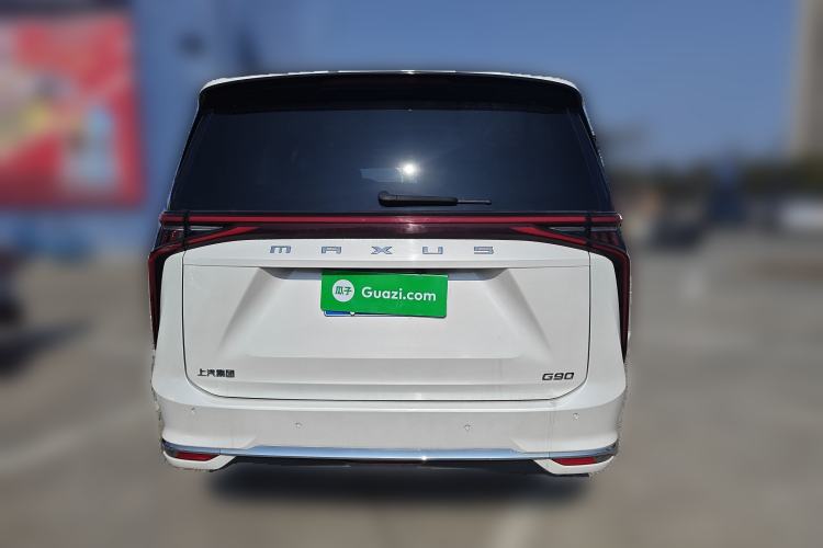 Used SAIC MAXUS G90 2023 2.0T Xingyun 7-Seater Version Rear