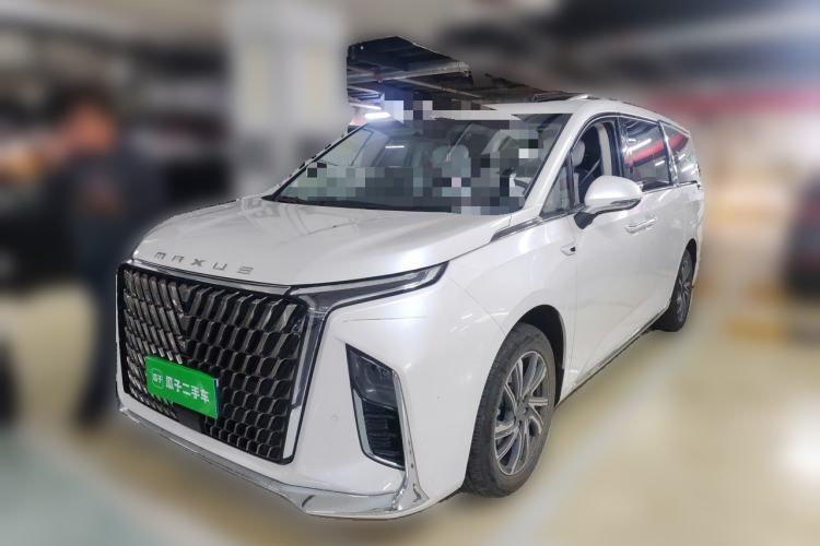 Used SAIC MAXUS G90 2023 2.0T Xingyun 7-Seater Version Guazi used car, China used car export, Used car for sale, Used  cars, Cheapest cars for sale