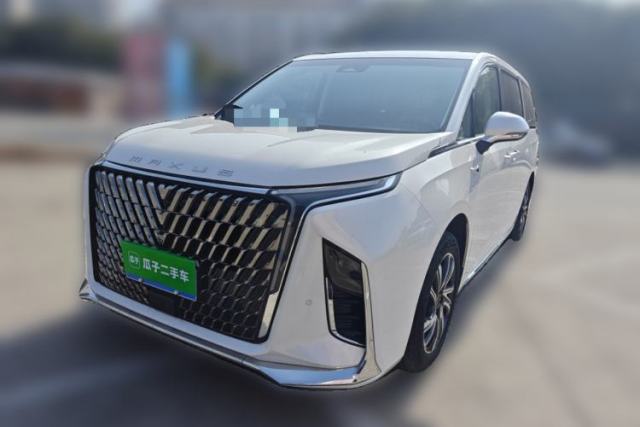 Used SAIC MAXUS G90 2023 2.0T Xingyun 7-Seater Version