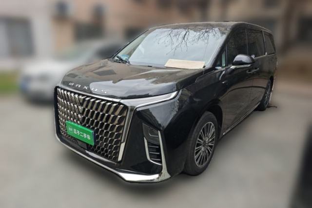 Used SAIC MAXUS G90 2024 2.0T Xingyun Seven-Seater Version