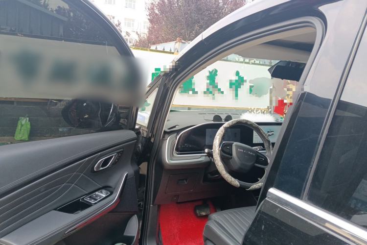 Used SAIC MAXUS G90 2024 2.0T Starlight Seven-Seater Driver Seat