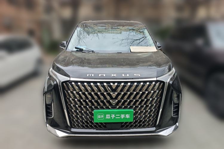 Used SAIC MAXUS G90 2024 2.0T Xingyun Seven-Seater Version Front