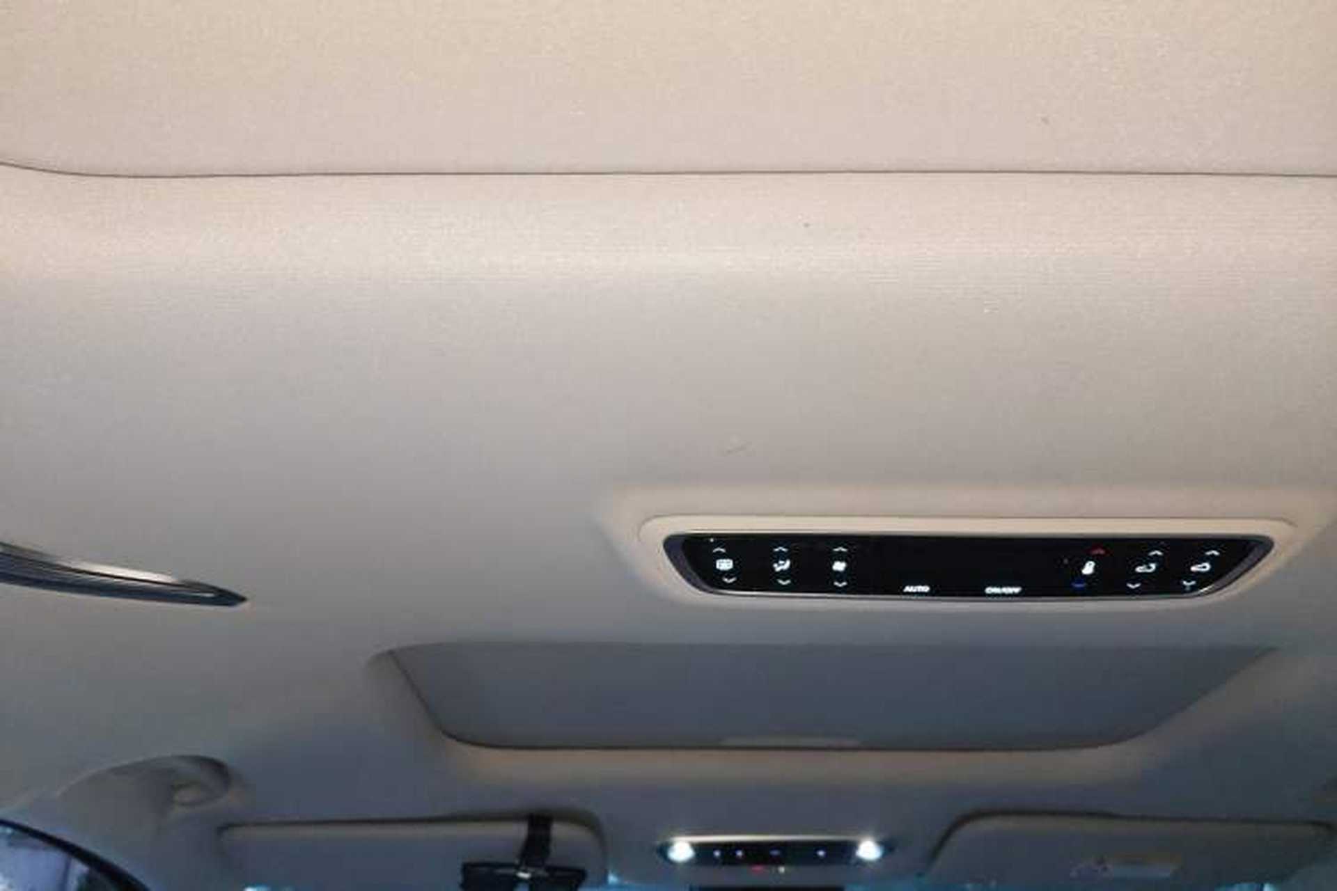 Used SAIC MAXUS G90 2024 2.0T Xingyun Seven-Seater Version Headliner