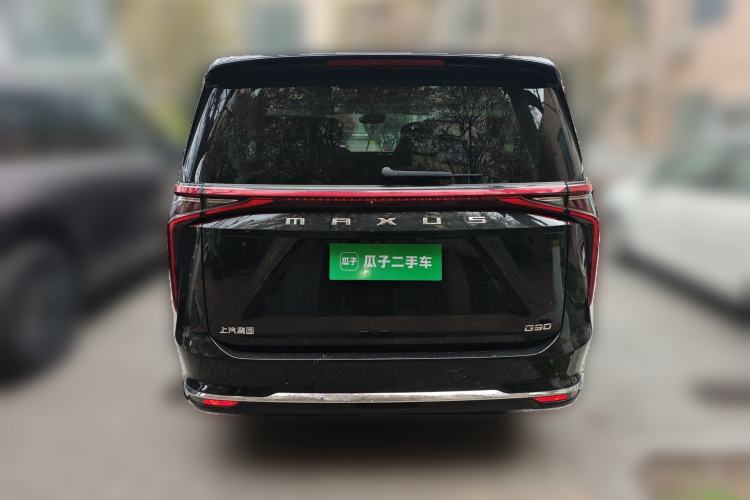 Used SAIC MAXUS G90 2024 2.0T Xingyun Seven-Seater Version Rear