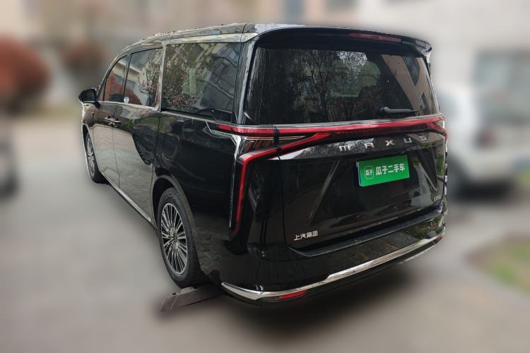 Used SAIC MAXUS G90 2024 2.0T Xingyun Seven-Seater Version Rear Left 45 Deg