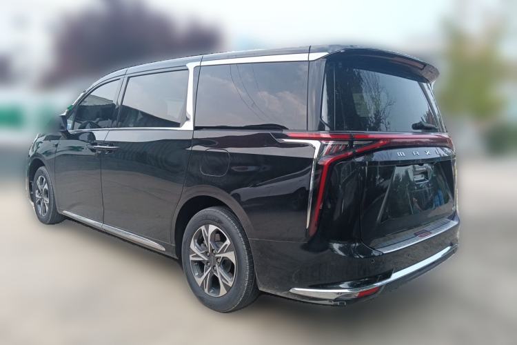Used SAIC MAXUS G90 2024 2.0T Starlight Seven-Seater Rear Left 45 Deg