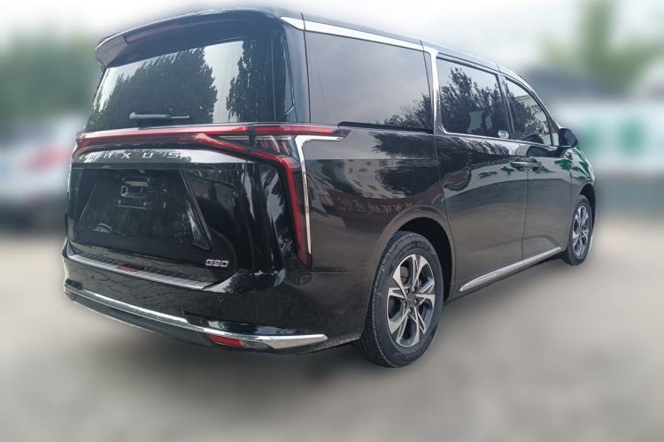 Used SAIC MAXUS G90 2024 2.0T Starlight Seven-Seater Rear Right 45 Deg