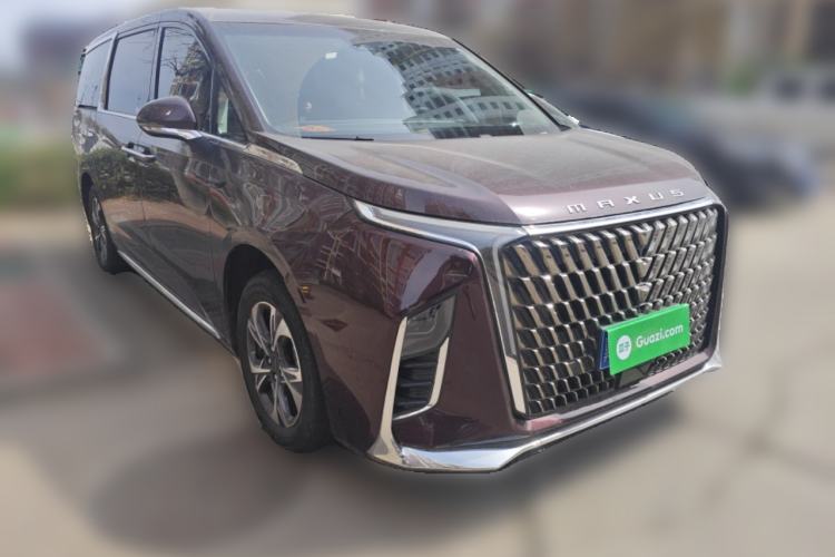 Used SAIC MAXUS G90 2024 2.0T Starlight Seven-Seater Front Right 45 Deg