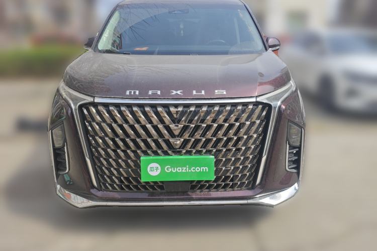 Used SAIC MAXUS G90 2024 2.0T Starlight Seven-Seater Front