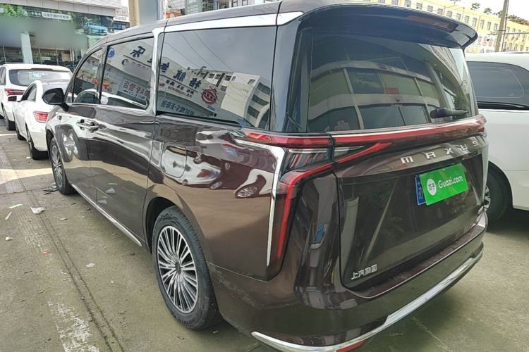 Used SAIC MAXUS G90 2024 2.0T Xinghan Seven-Seater Version Rear Left 45 Deg