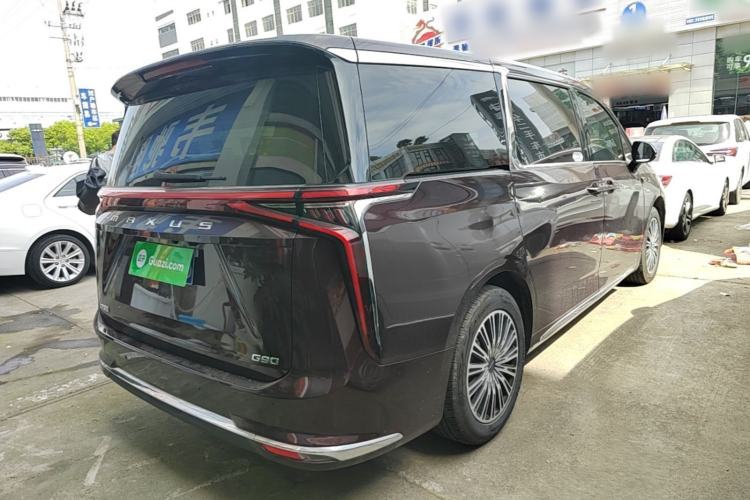 Used SAIC MAXUS G90 2024 2.0T Xinghan Seven-Seater Version Rear Right 45 Deg