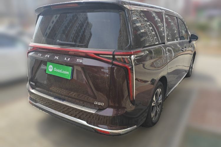 Used SAIC MAXUS G90 2024 2.0T Starlight Seven-Seater Rear Right 45 Deg