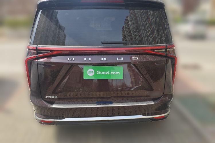 Used SAIC MAXUS G90 2024 2.0T Starlight Seven-Seater Rear
