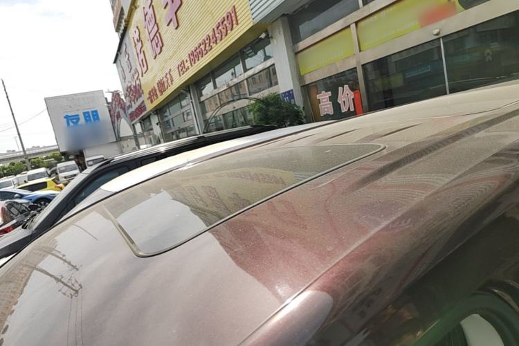 Used SAIC MAXUS G90 2024 2.0T Xinghan Seven-Seater Version Roof