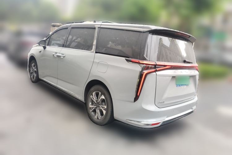 Used SAIC MAXUS G90 2024 2.0T Starlight Seven-Seater Rear Left 45 Deg