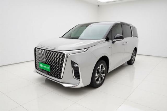Used SAIC MAXUS G90 2024 2.0T Starlight Seven-Seater