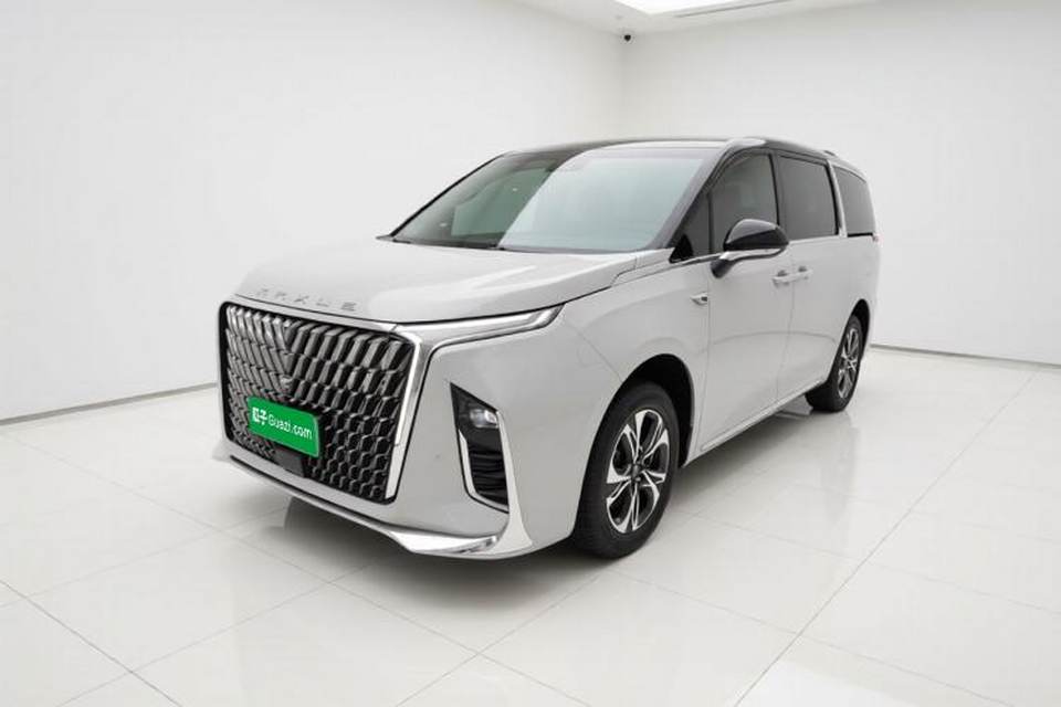 SAIC MAXUS G90 2024